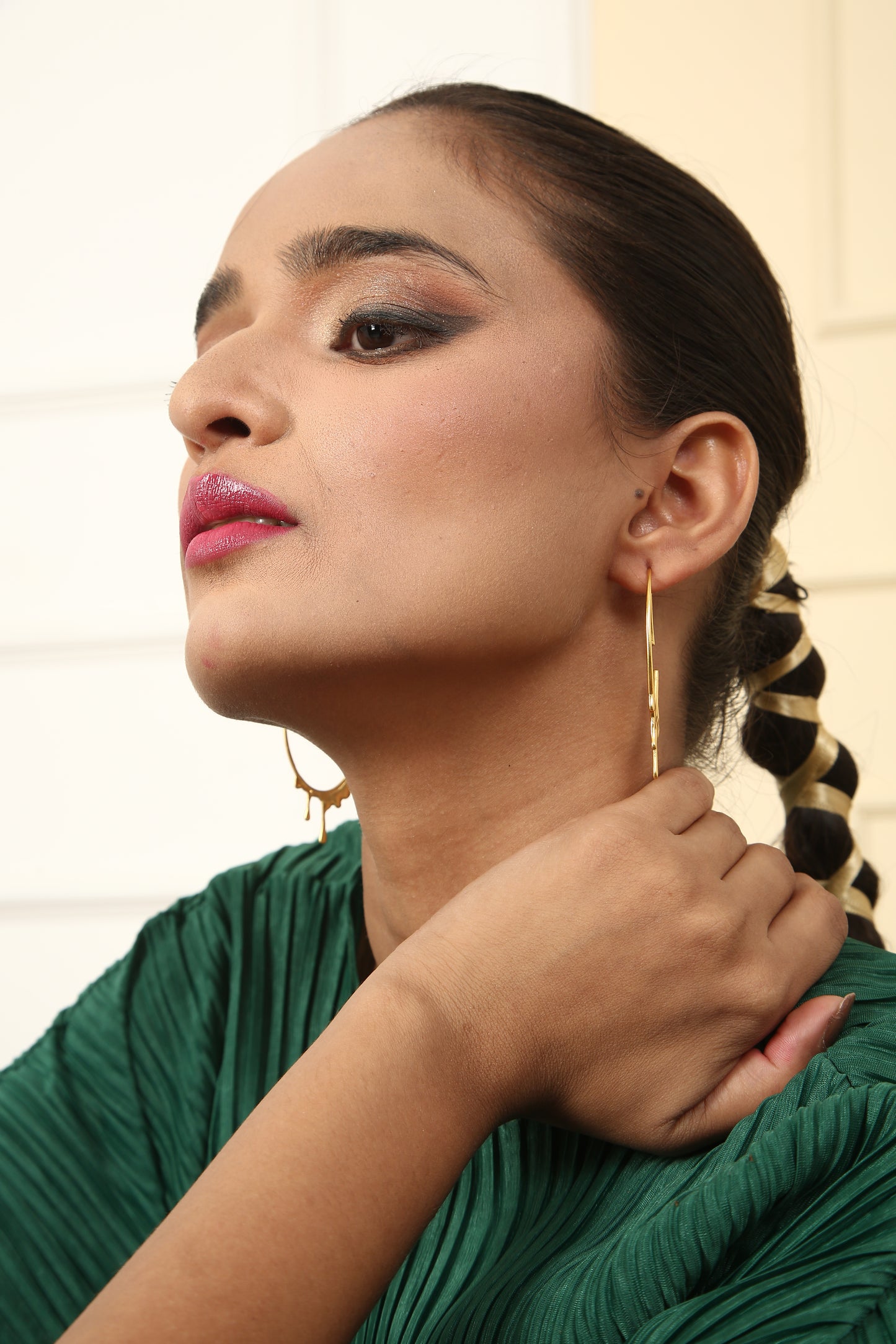 Drip Drop Earrings