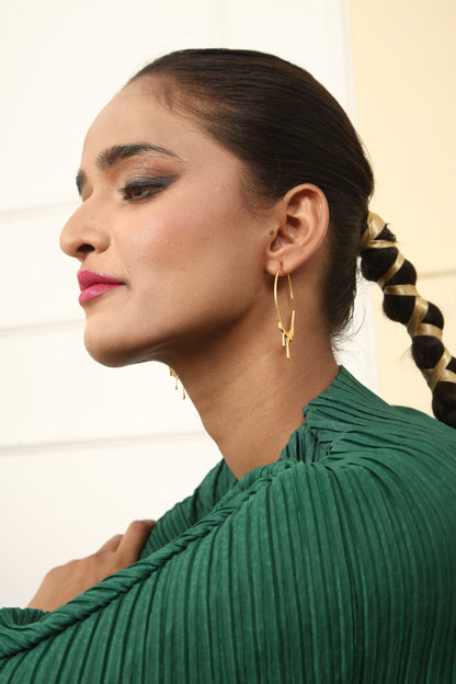 Drip Drop Earrings