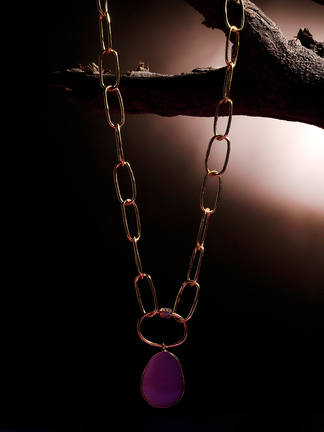 Link Up Necklace