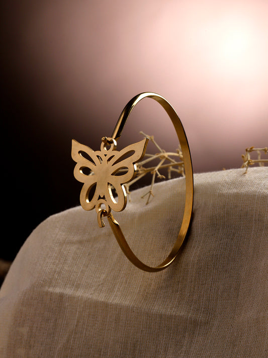 Butterfly Frame Bracelet