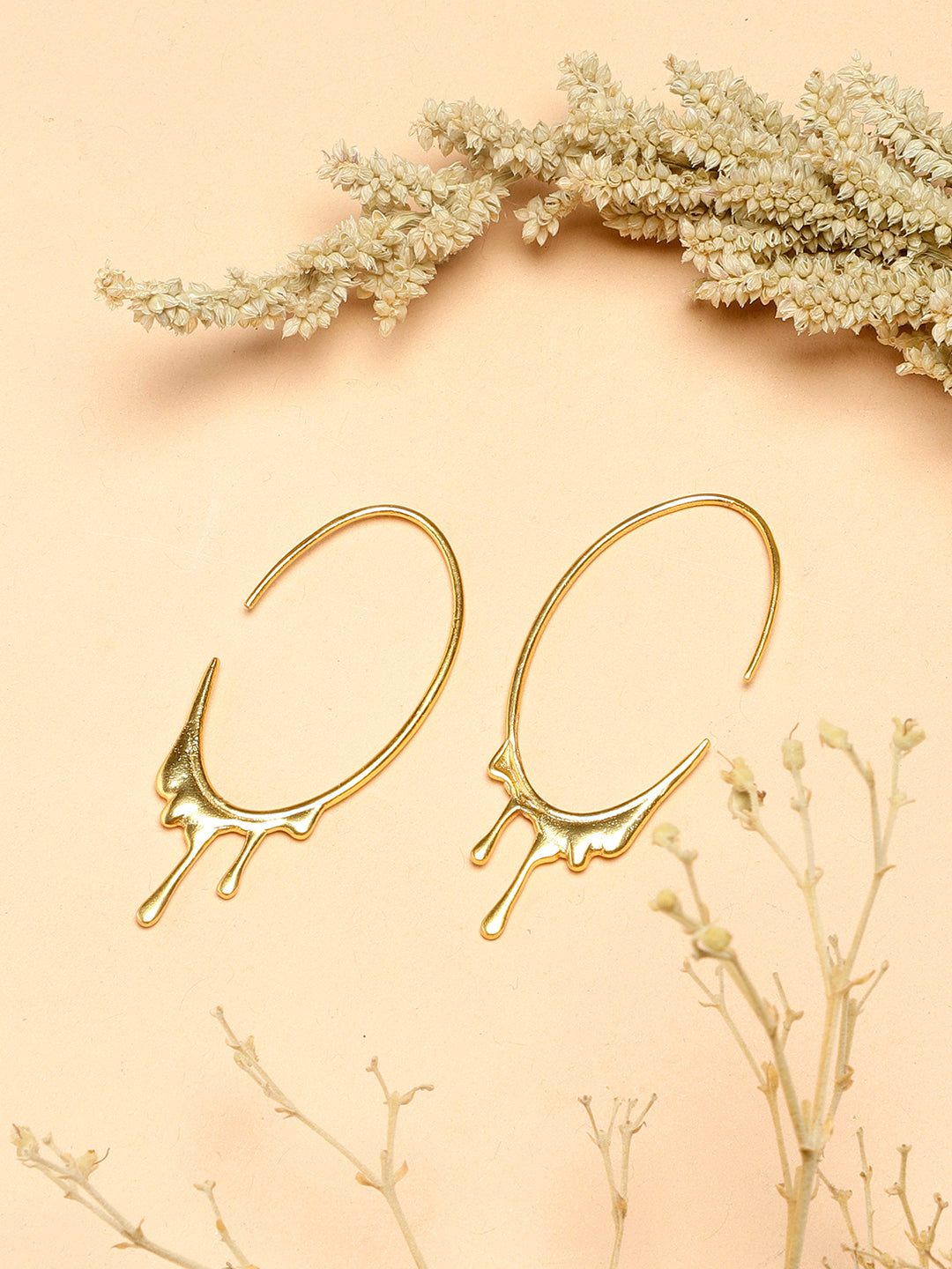 Drip Drop Earrings