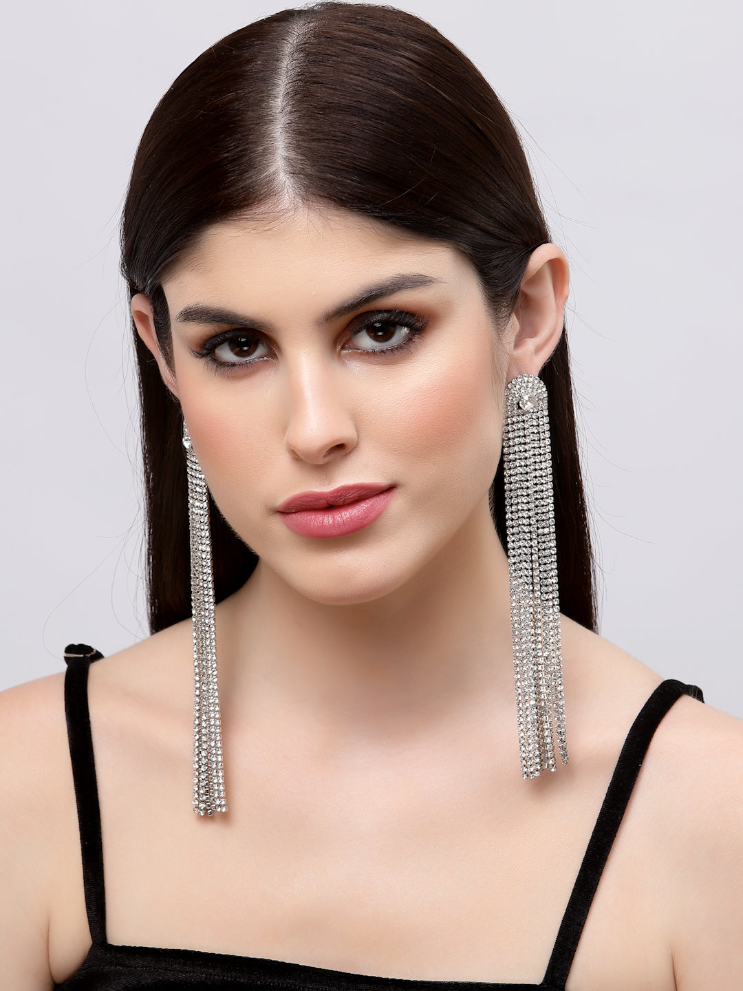 Aurora Shoulder Duster(Silver)