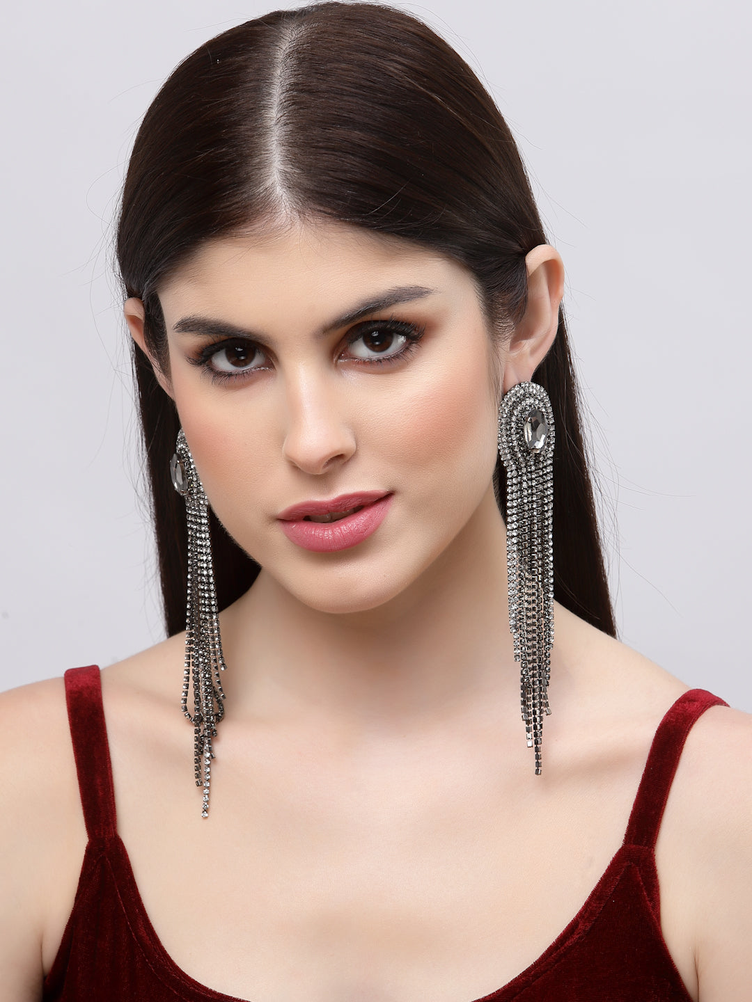 Luna Tassel Earring