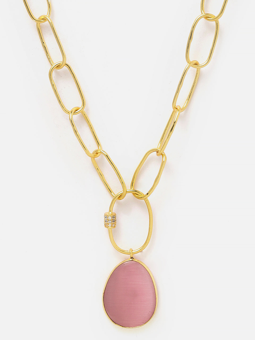 Link Up Necklace