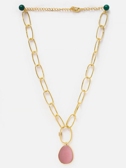 Link Up Necklace