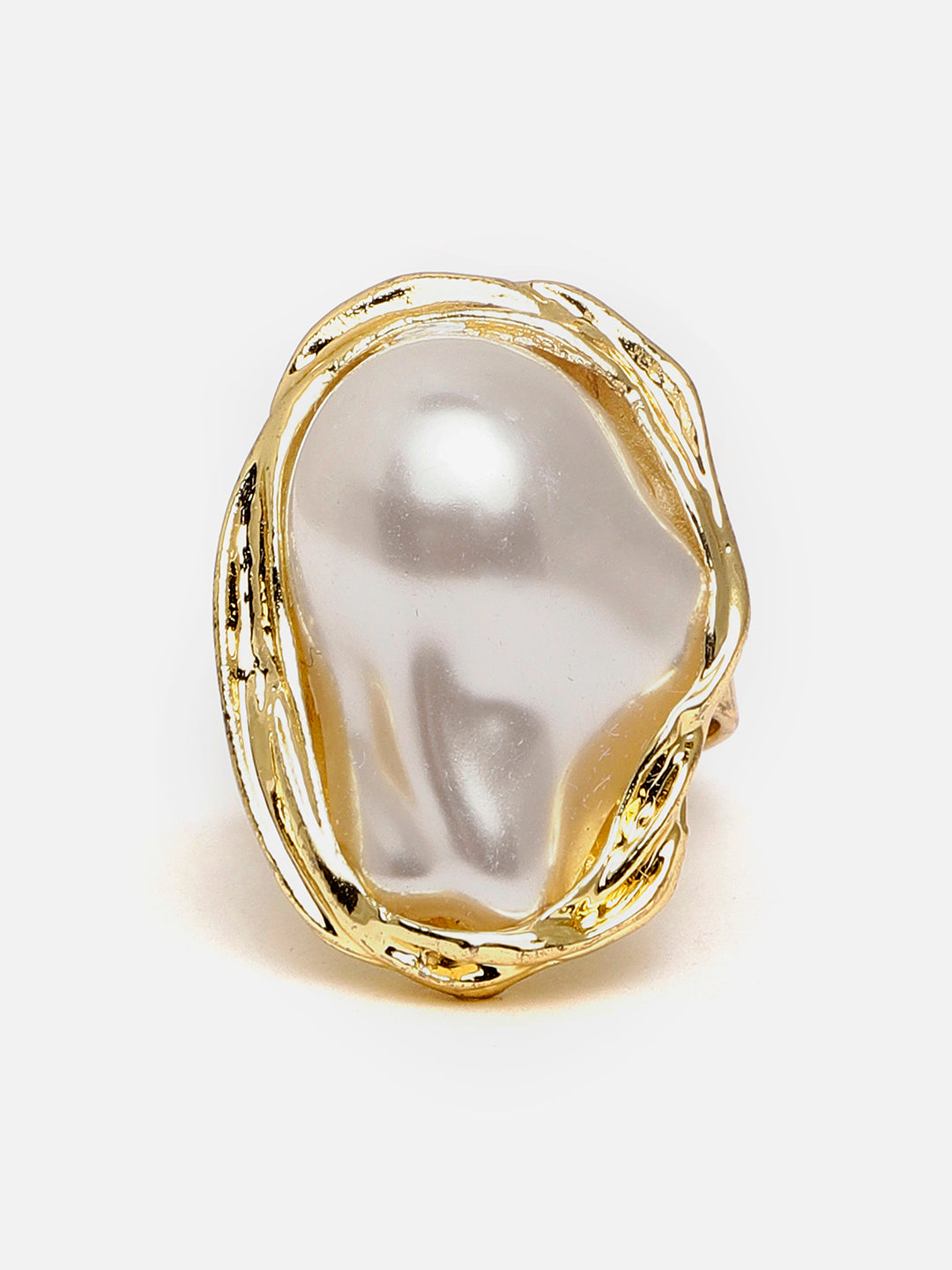 Adi Pearl Ring