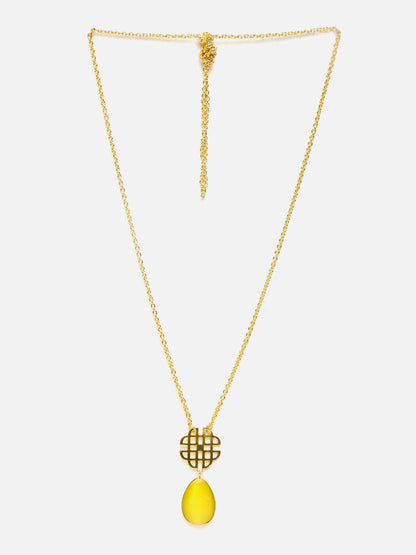 Knot Necklace