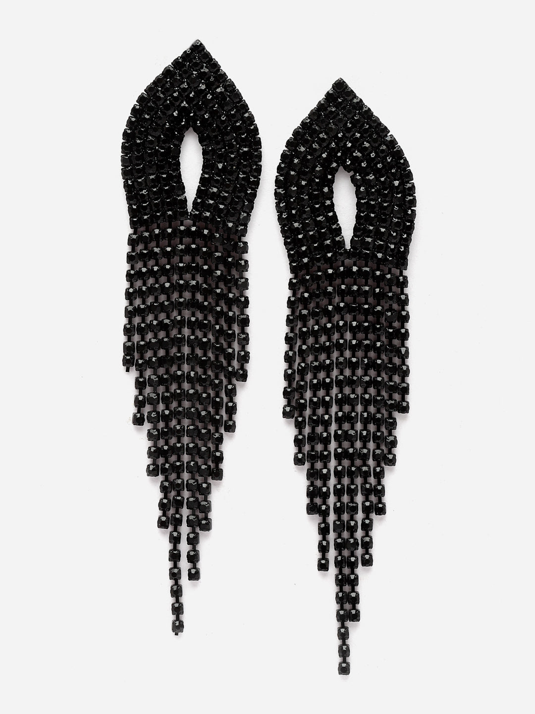 Negro Earrings