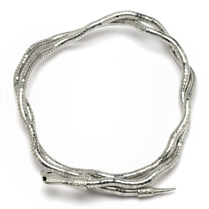 Serpiente Sliver Necklace